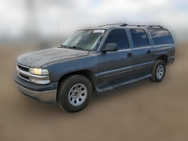 CHEVROLET SUBURBAN 2001 1gnec16t51j259669