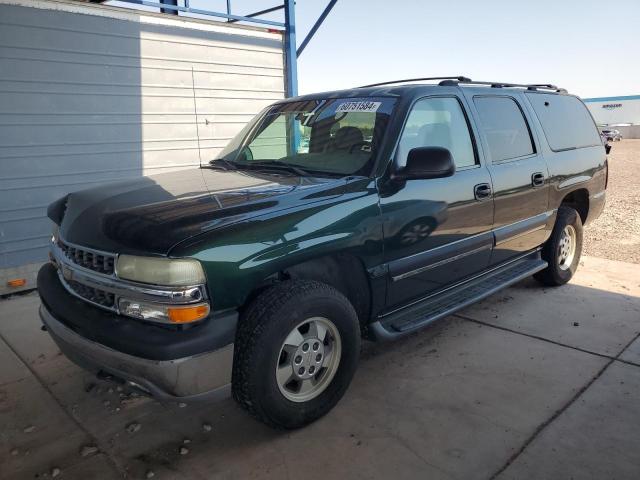 CHEVROLET SUBURBAN C 2001 1gnec16t51j288640