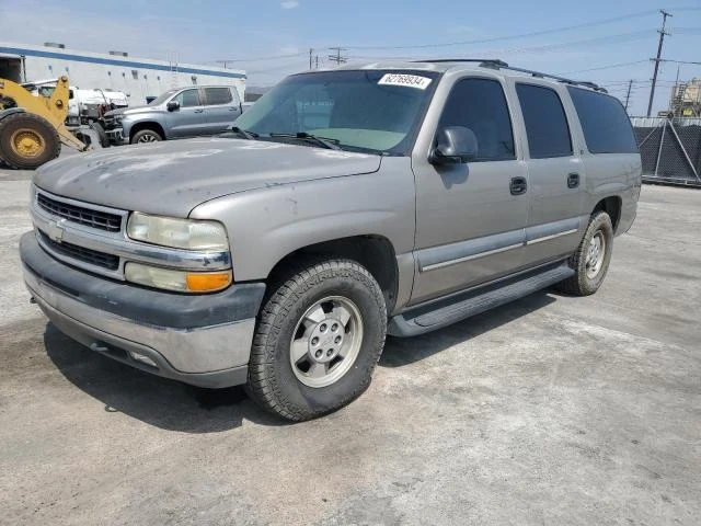 CHEVROLET SUBURBAN C 2002 1gnec16t52j117517