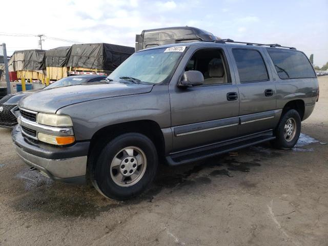 CHEVROLET SUBURBAN 2002 1gnec16t52j202003