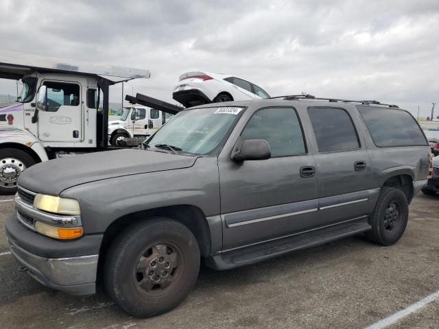 CHEVROLET SUBURBAN 2002 1gnec16t52j286405