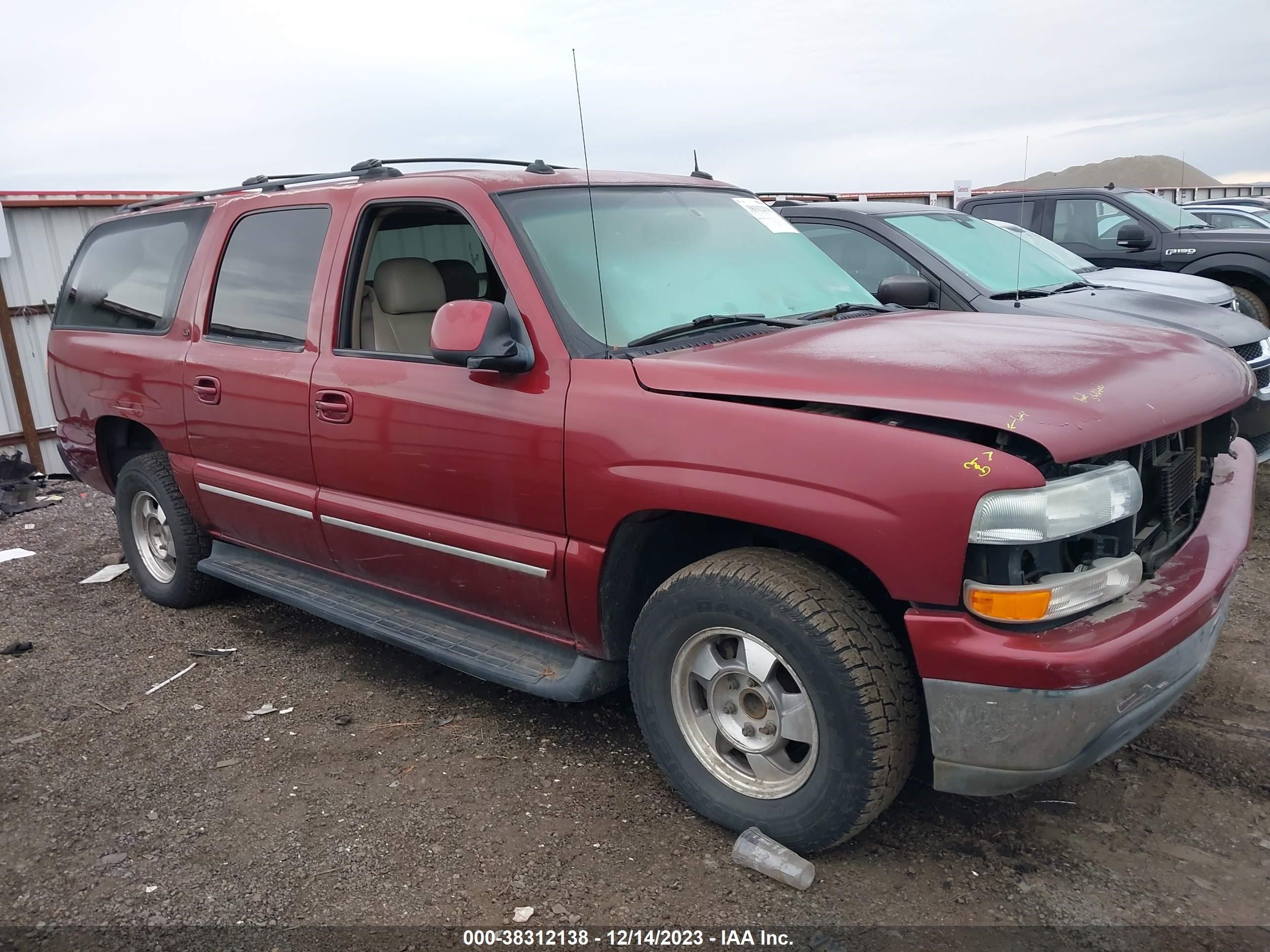 CHEVROLET EXPRESS 2003 1gnec16t53j243247