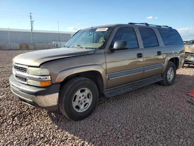 CHEVROLET SUBURBAN 2004 1gnec16t54j142890