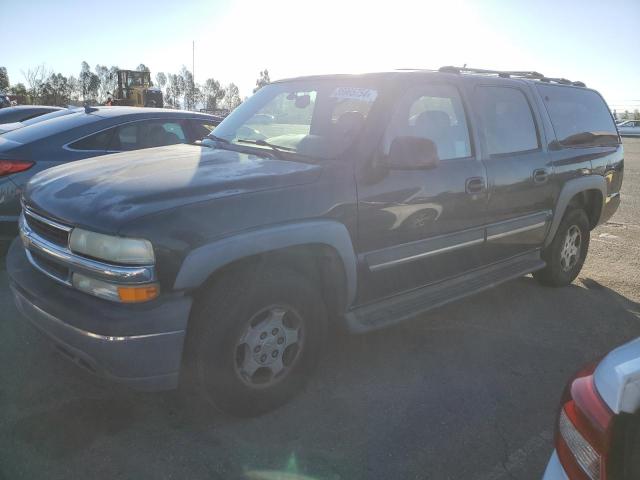 CHEVROLET SUBURBAN 2004 1gnec16t54j226952