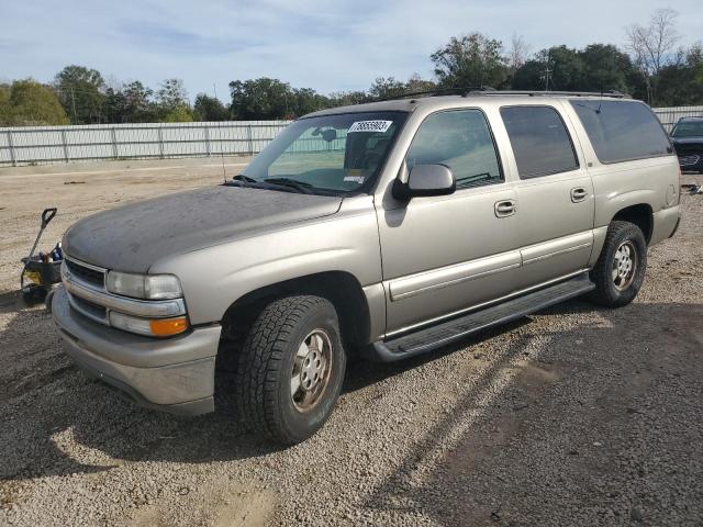 CHEVROLET SUBURBAN 2001 1gnec16t71j226477