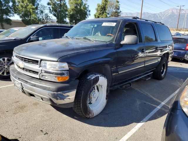 CHEVROLET SUBURBAN 2004 1gnec16t74j242960