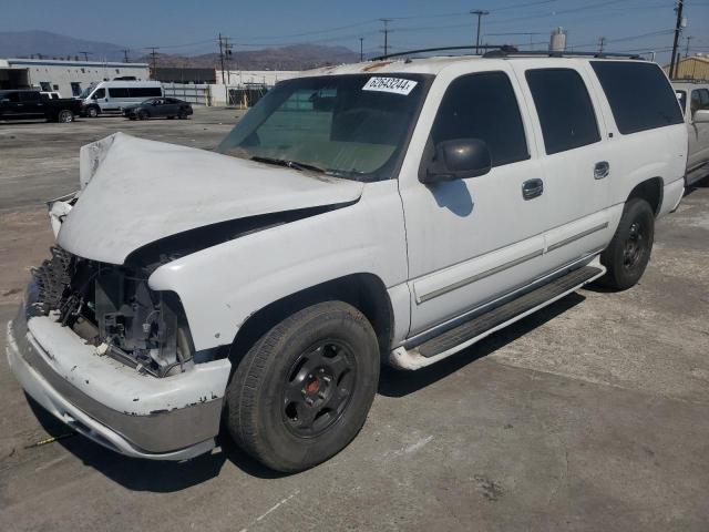 CHEVROLET SUBURBAN 2002 1gnec16t92j207737