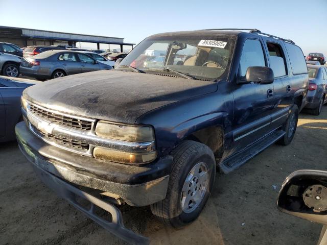 CHEVROLET SUBURBAN C 2003 1gnec16t93j295576