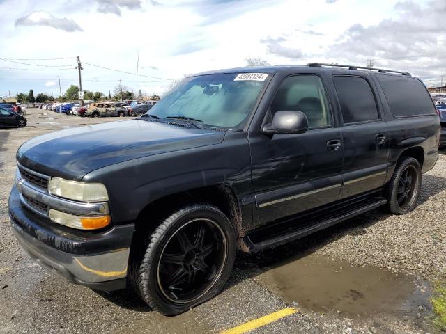 CHEVROLET SUBURBAN 2003 1gnec16t93j323778