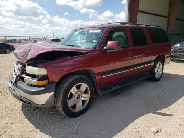 CHEVROLET SUBURBAN C 2001 1gnec16tx1j273678