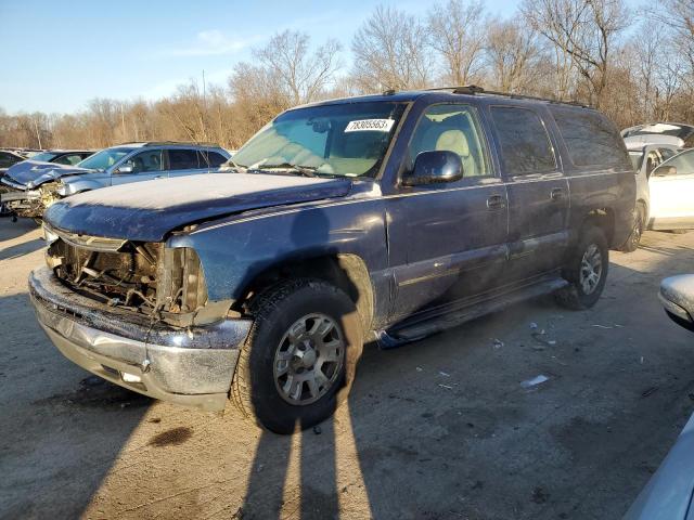 CHEVROLET SUBURBAN 2002 1gnec16z02j300201