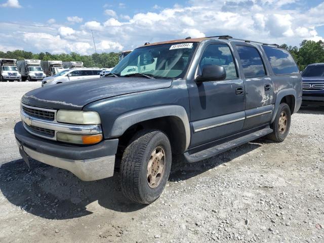 CHEVROLET SUBURBAN 2004 1gnec16z04j112300