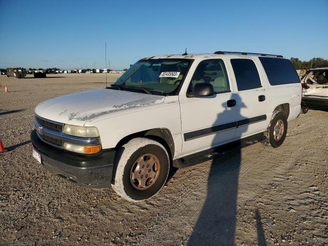 CHEVROLET SUBURBAN 2004 1gnec16z04j140243