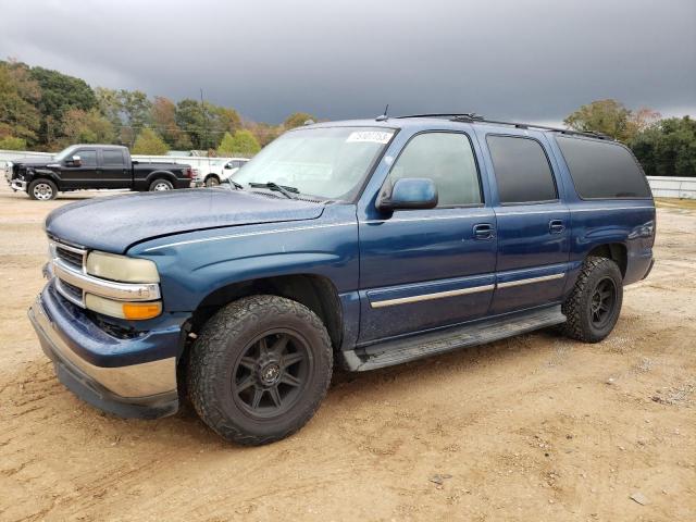 CHEVROLET SUBURBAN 2005 1gnec16z05j126585