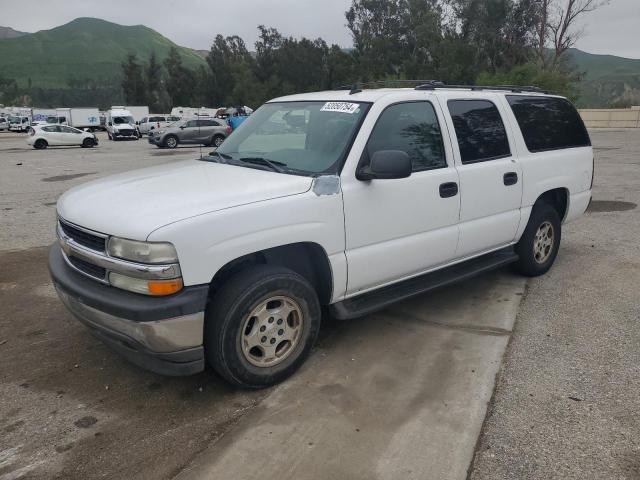 CHEVROLET SUBURBAN 2006 1gnec16z06j139435