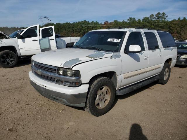 CHEVROLET SUBURBAN 2006 1gnec16z06j141346