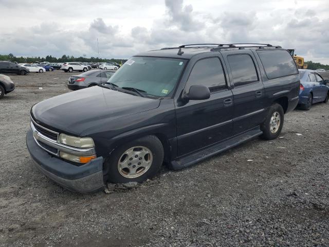 CHEVROLET SUBURBAN C 2006 1gnec16z06j141525