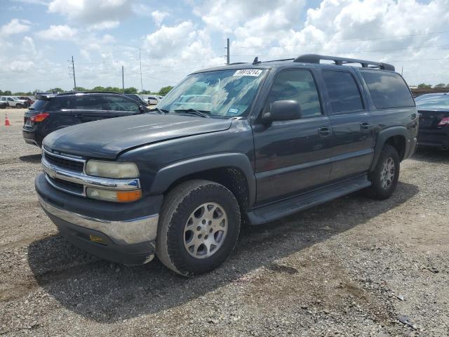 CHEVROLET SUBURBAN C 2006 1gnec16z06j170846