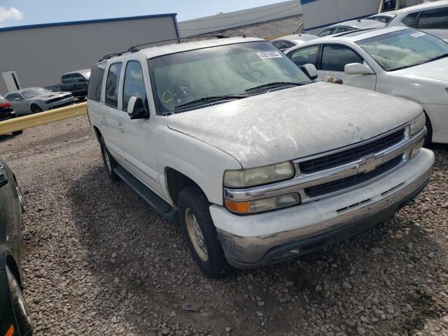 CHEVROLET SUBURBAN C 2002 1gnec16z12j104056