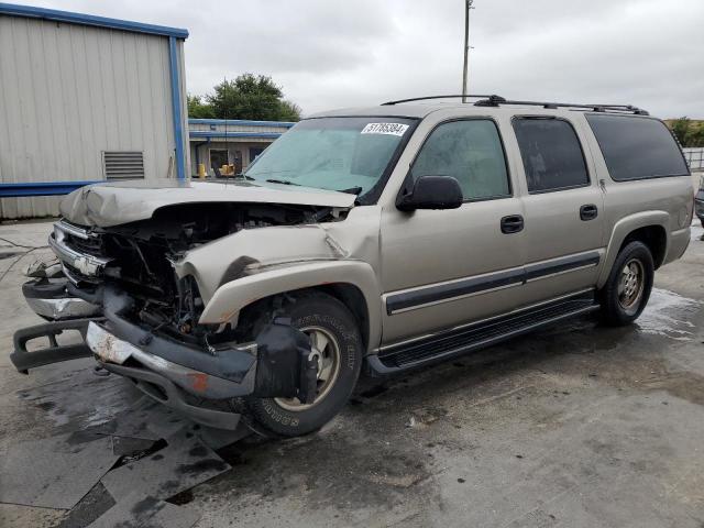 CHEVROLET SUBURBAN 2002 1gnec16z12j140684