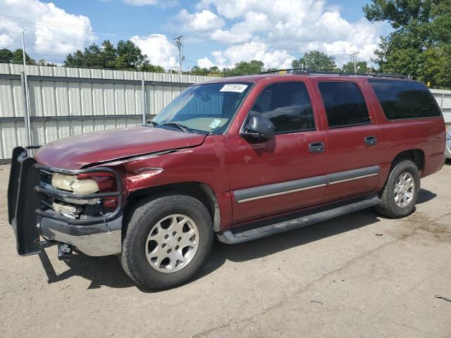 CHEVROLET SUBURBAN C 2002 1gnec16z12j173491