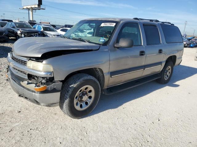 CHEVROLET SUBURBAN C 2002 1gnec16z12j190100