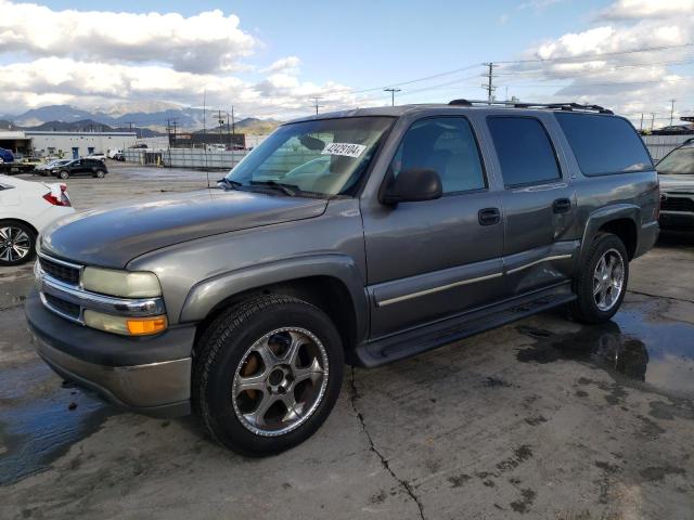 CHEVROLET SUBURBAN 2002 1gnec16z12j306895