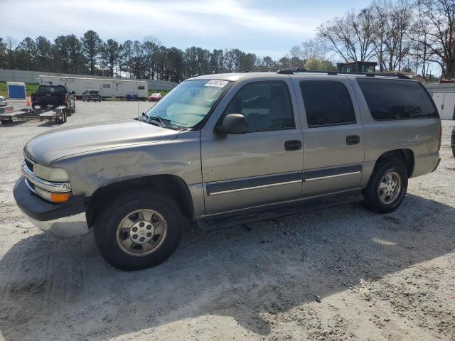 CHEVROLET SUBURBAN 2003 1gnec16z13j126060