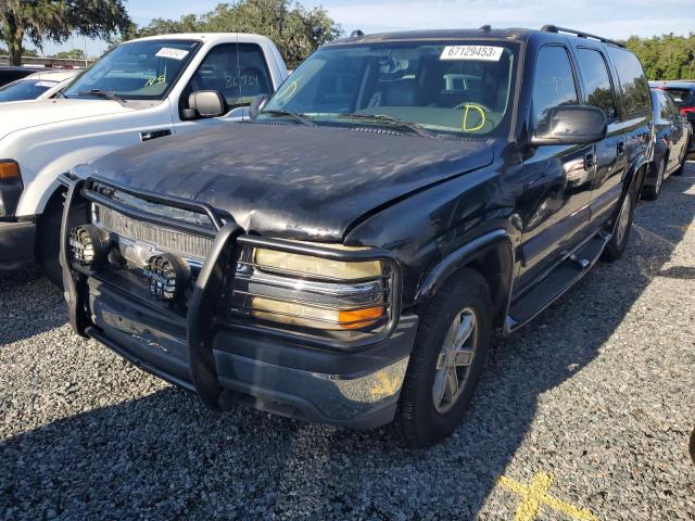 CHEVROLET SUBURBAN C 2004 1gnec16z14j122317