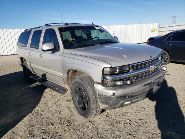 CHEVROLET SUBURBAN 2004 1gnec16z14j252582