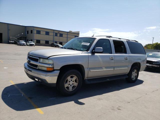 CHEVROLET SUBURBAN 2004 1gnec16z14r322843