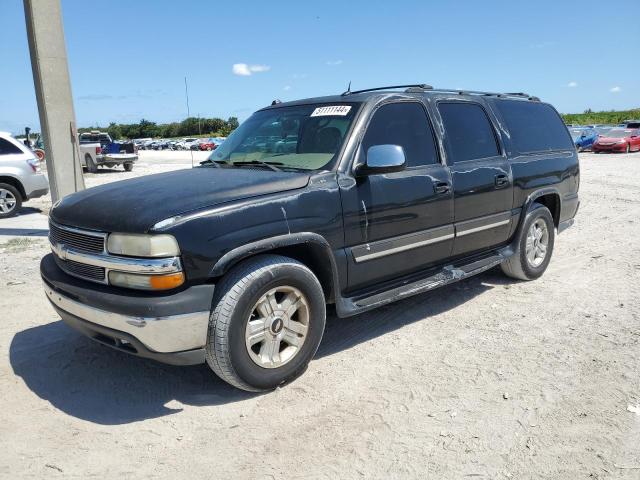 CHEVROLET SUBURBAN 2005 1gnec16z15j148904