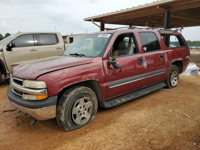 CHEVROLET SUBURBAN C 2002 1gnec16z22j126096