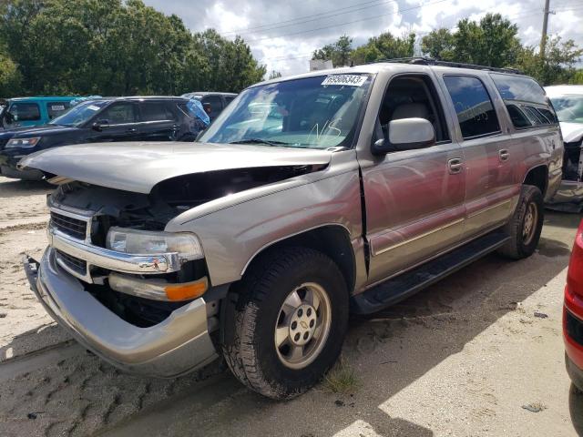 CHEVROLET SUBURBAN 2002 1gnec16z22j140077