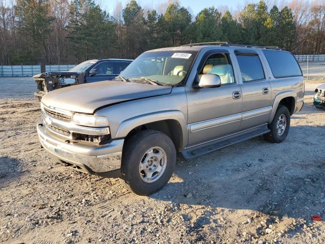 CHEVROLET SUBURBAN 2002 1gnec16z22j199159