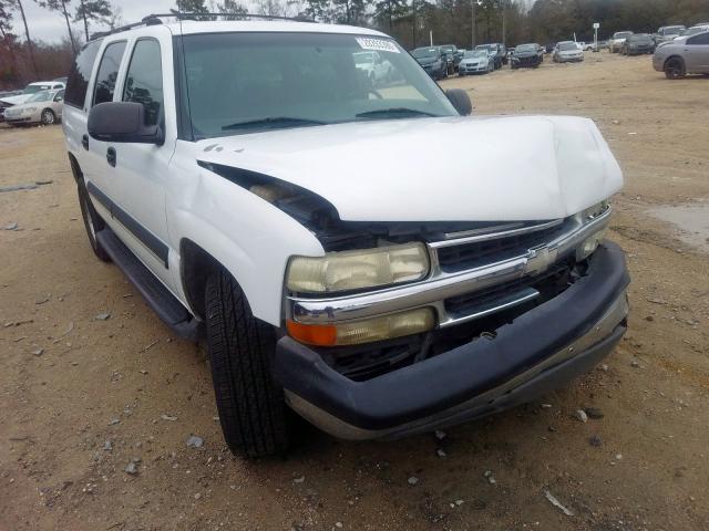 CHEVROLET SUBURBAN C 2002 1gnec16z22j323592