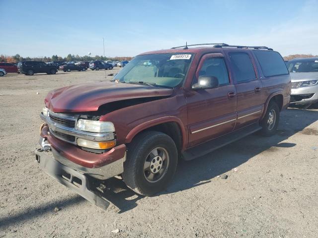 CHEVROLET SUBURBAN 2002 1gnec16z22j338030