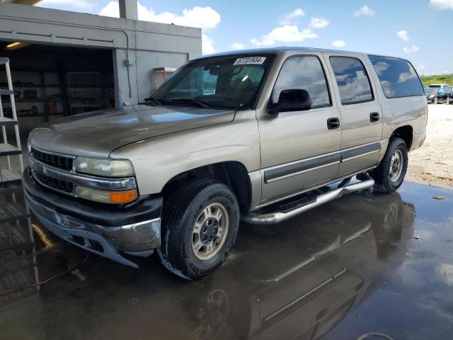 CHEVROLET SUBURBAN 2003 1gnec16z23j341818