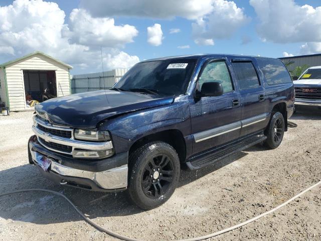 CHEVROLET SUBURBAN C 2004 1gnec16z24j183661