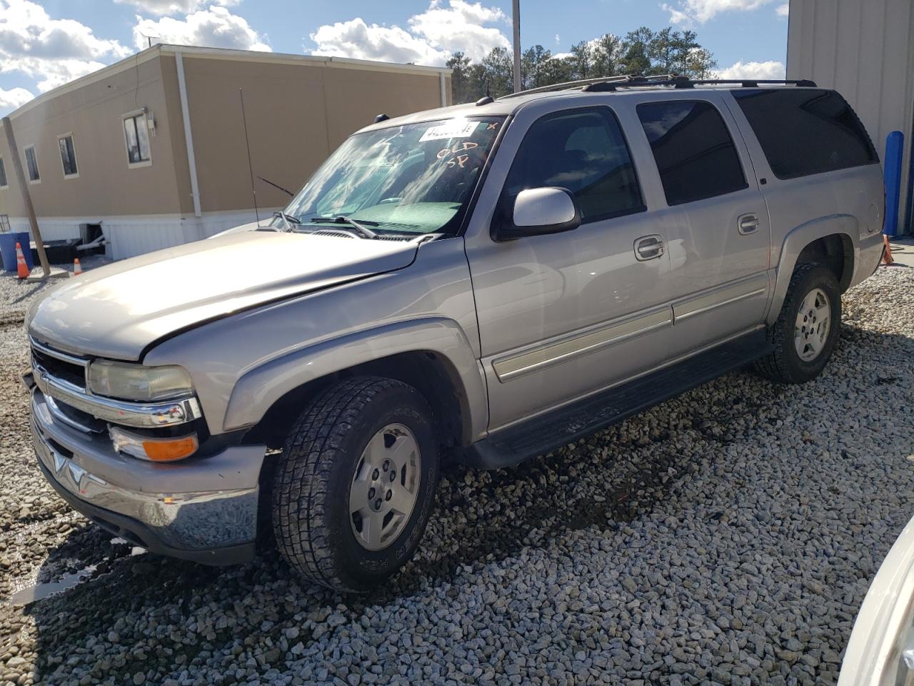 CHEVROLET SUBURBAN 2004 1gnec16z24j210051