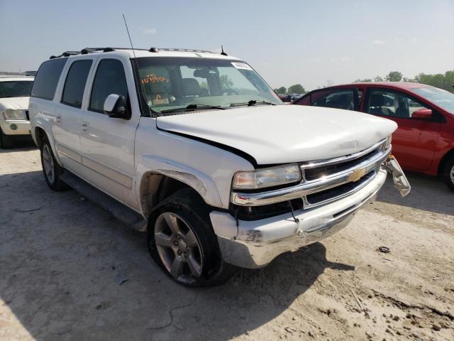 CHEVROLET SUBURBAN C 2005 1gnec16z25j103955