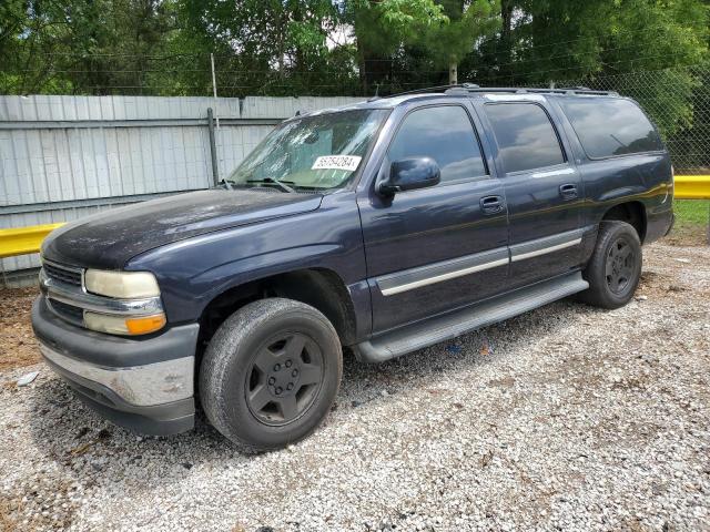 CHEVROLET SUBURBAN 2005 1gnec16z25j182009