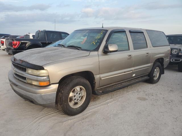 CHEVROLET SUBURBAN C 2002 1gnec16z32j200707