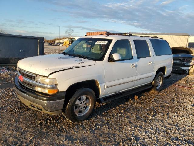 CHEVROLET SUBURBAN 2003 1gnec16z33j130675