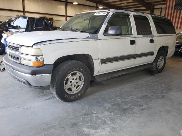 CHEVROLET SUBURBAN 2004 1gnec16z34j101064