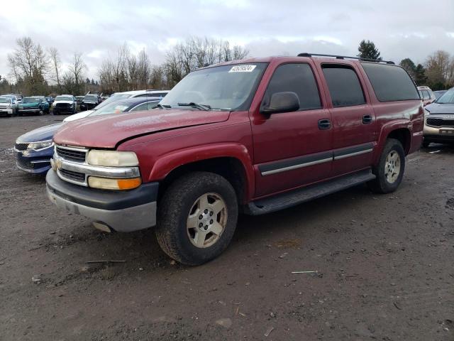 CHEVROLET SUBURBAN 2004 1gnec16z34j288435