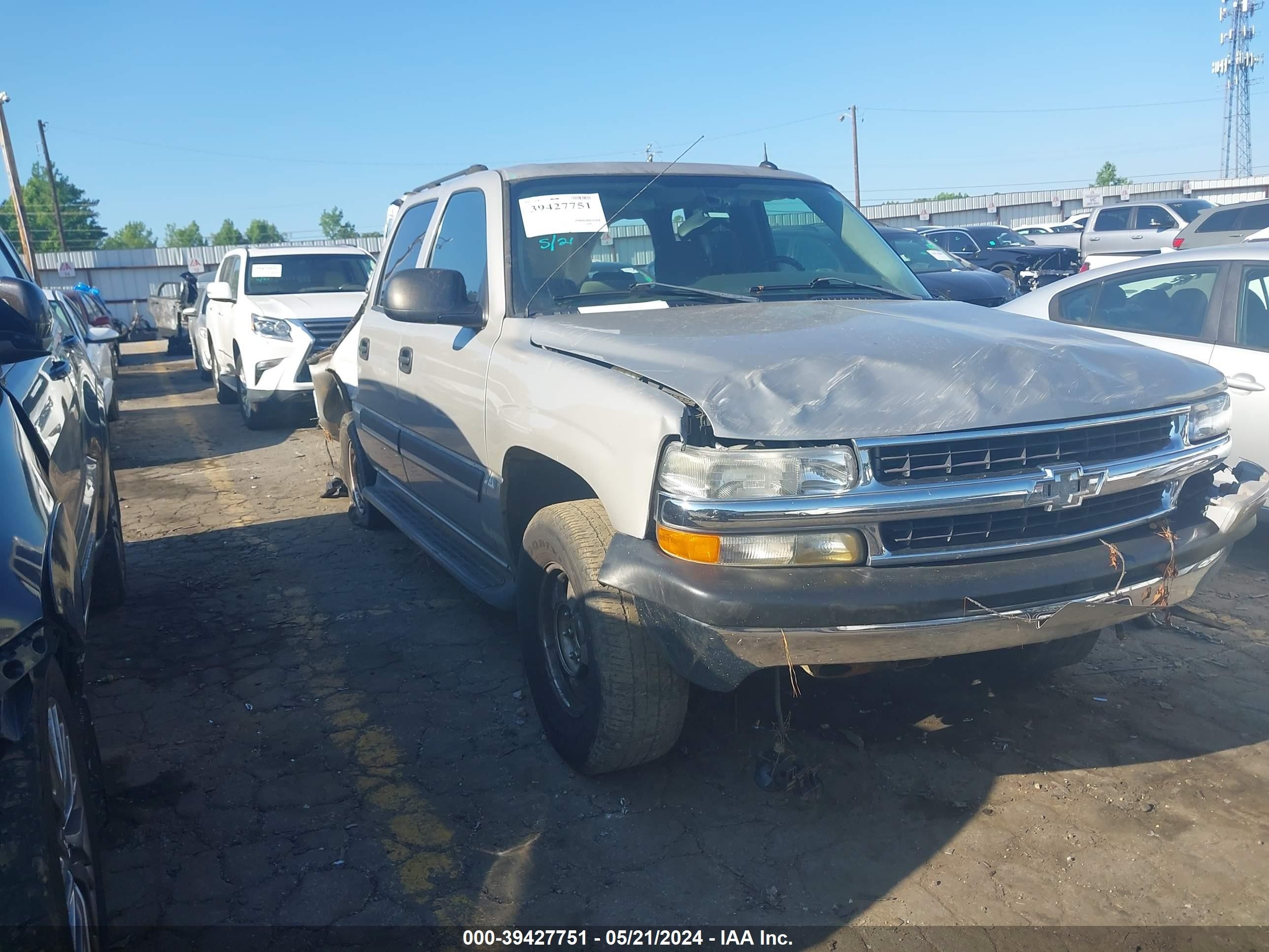 CHEVROLET EXPRESS 2005 1gnec16z35j212277