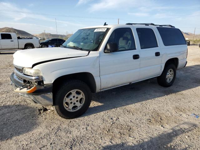 CHEVROLET SUBURBAN C 2006 1gnec16z36j101035