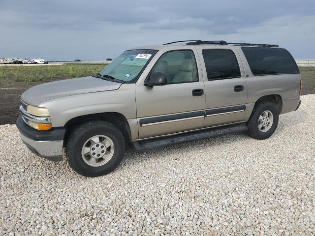 CHEVROLET SUBURBAN 2002 1gnec16z42j128545