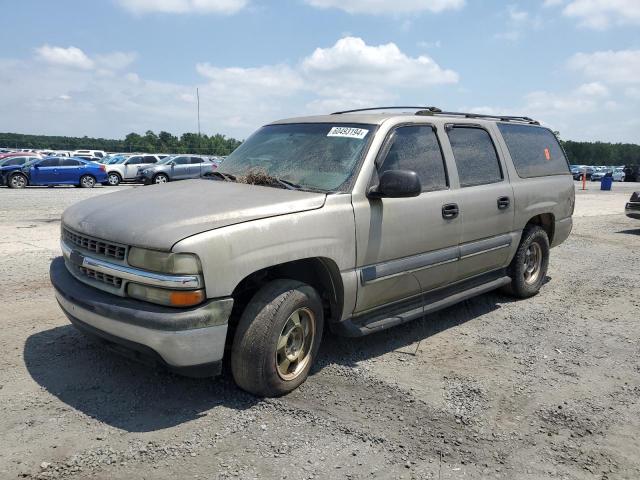 CHEVROLET SUBURBAN 2002 1gnec16z42j134572